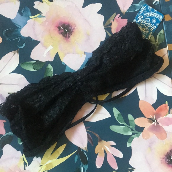 nwt // free people bandeau - Picture 3 of 7